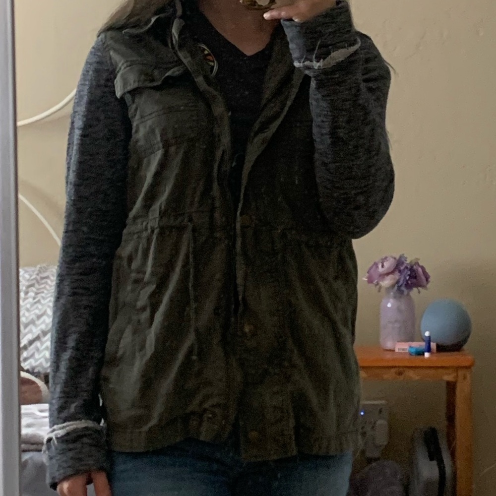Mudd Jacket